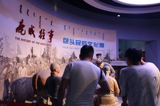 觀包頭發展成就 邁時代追夢征程 人文與藝術設計系暑期社會實踐活動紀實