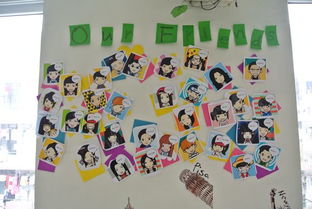 藝術設計系 以分享為內核，深化寢室文化，拓展藝術交流